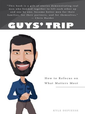 cover image of Guys' Trip